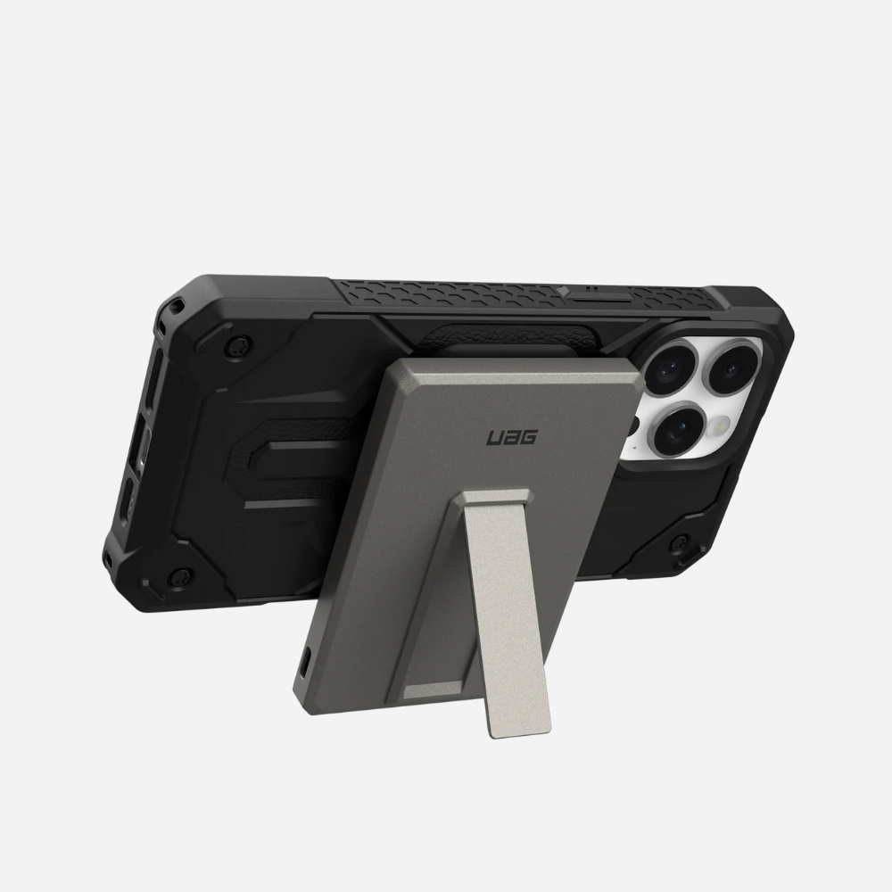 Ultra Slim Battery + Stand Powerbank 5000mAh