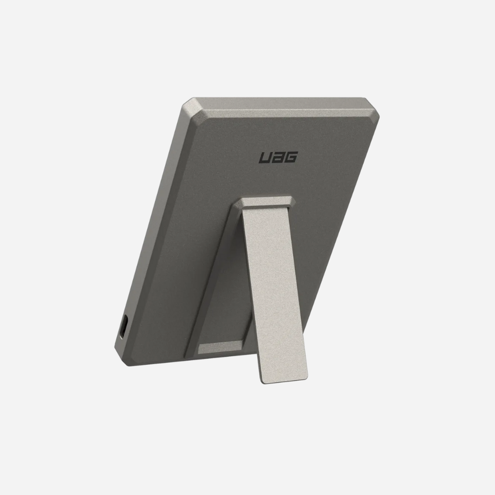 Ultra Slim Battery + Stand Powerbank