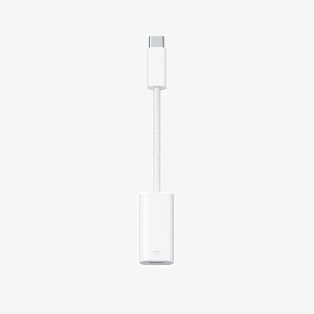 USB-C to Lightning Adapter