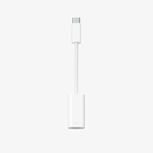 USB-C to Lightning Adapter