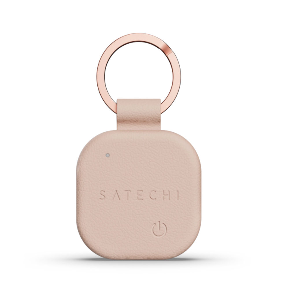 Vegan-Leather FindAll Keychain