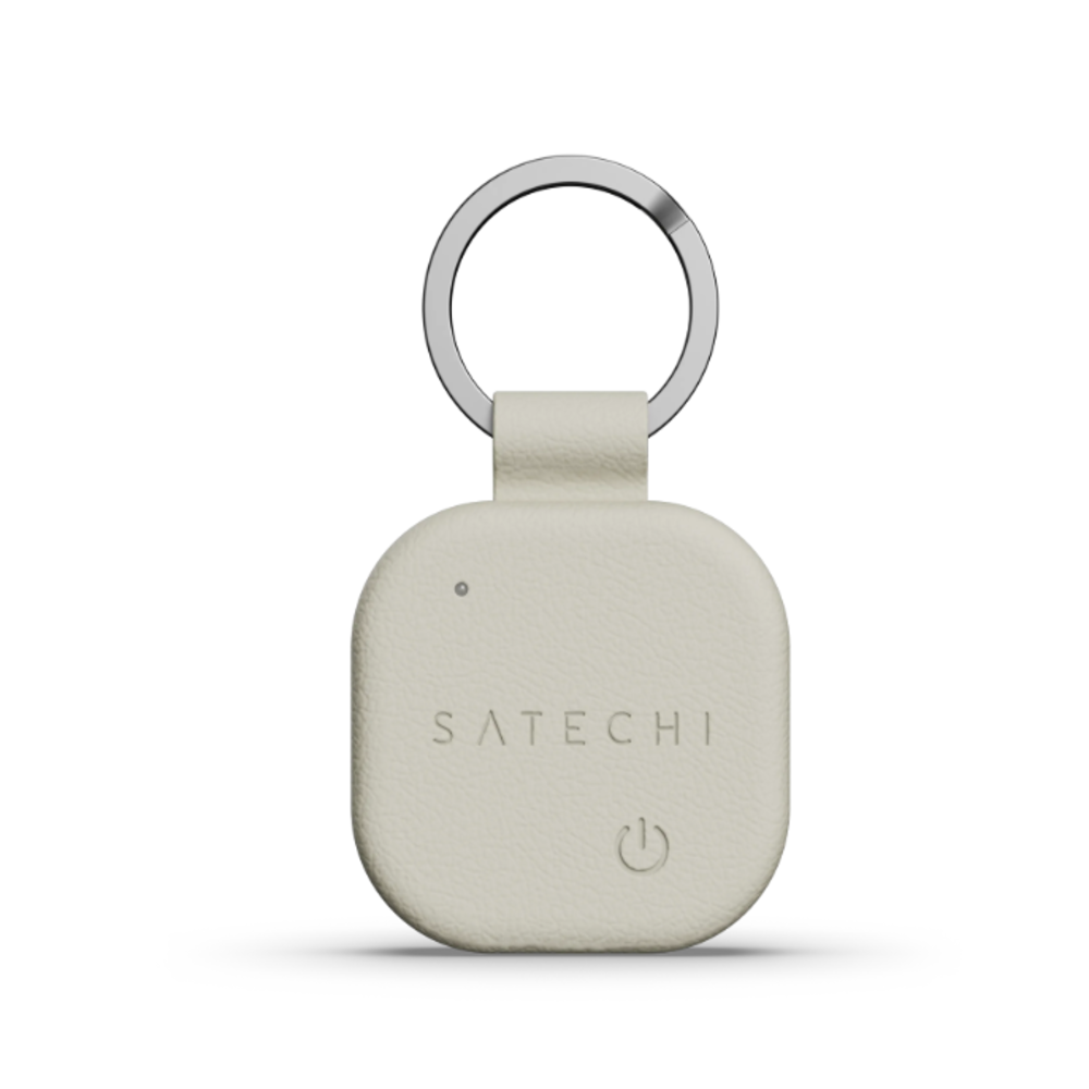 Vegan-Leather FindAll Keychain
