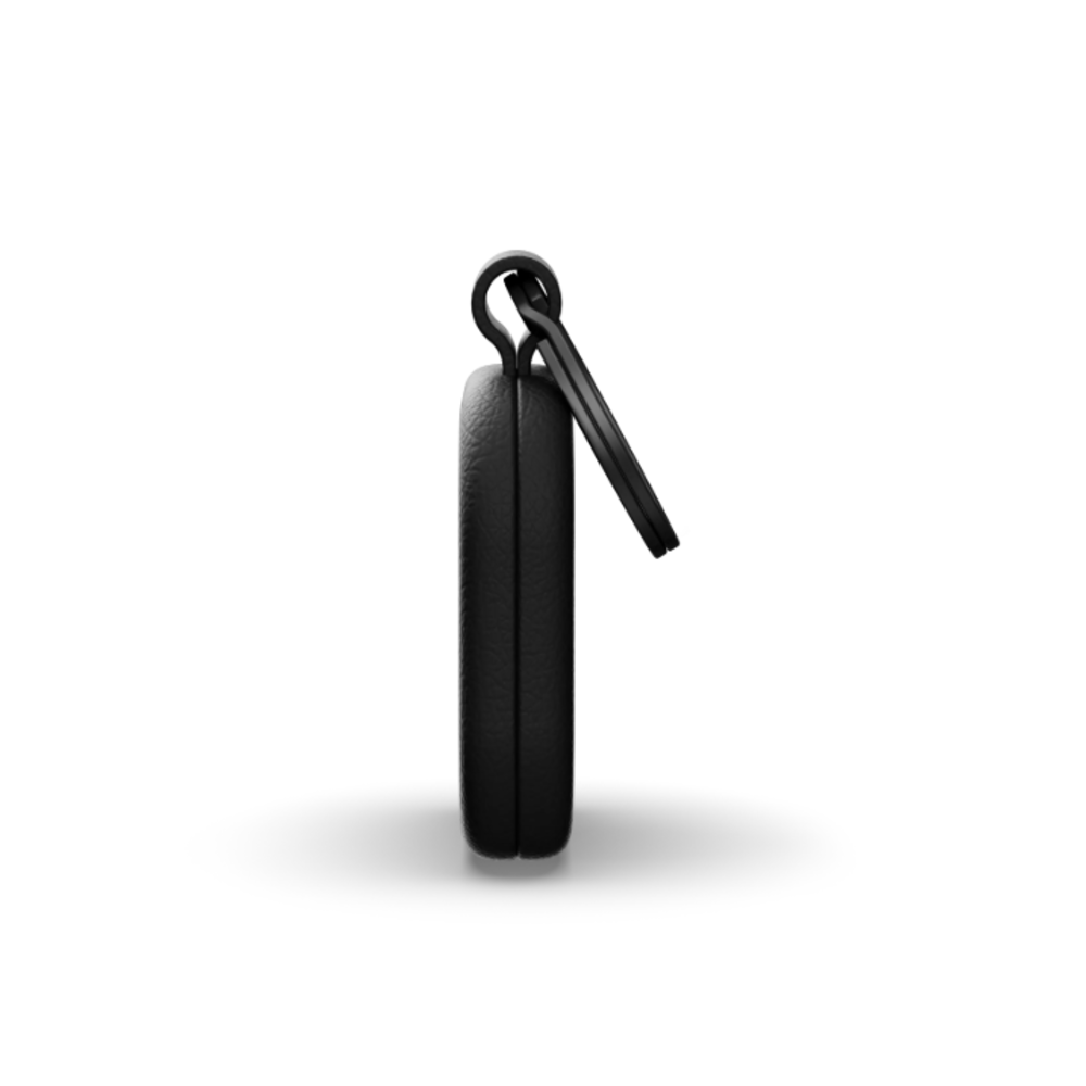 Vegan-Leather FindAll Keychain