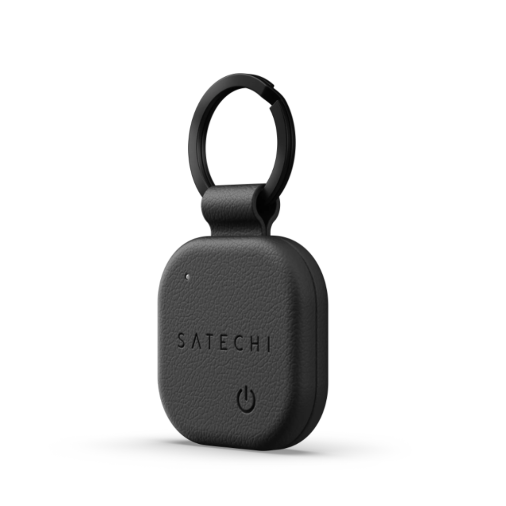 Vegan-Leather FindAll Keychain