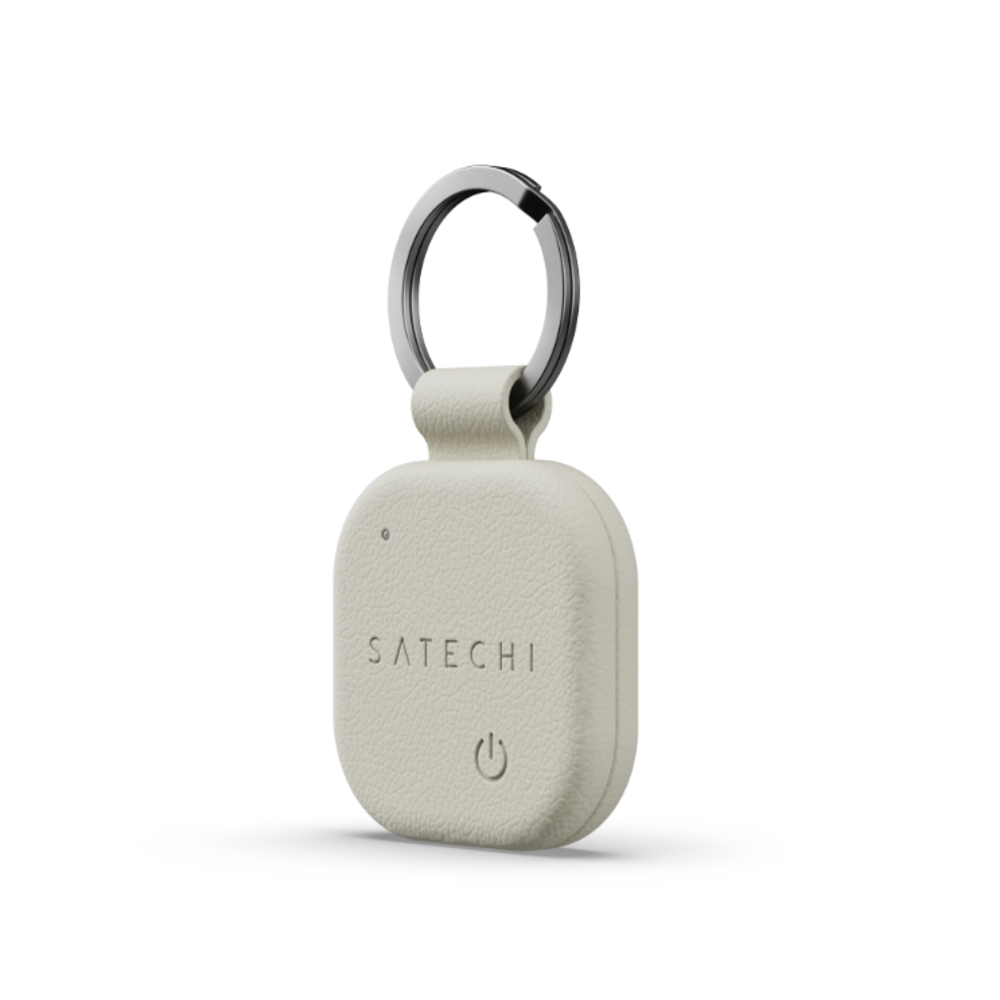 Vegan-Leather FindAll Keychain