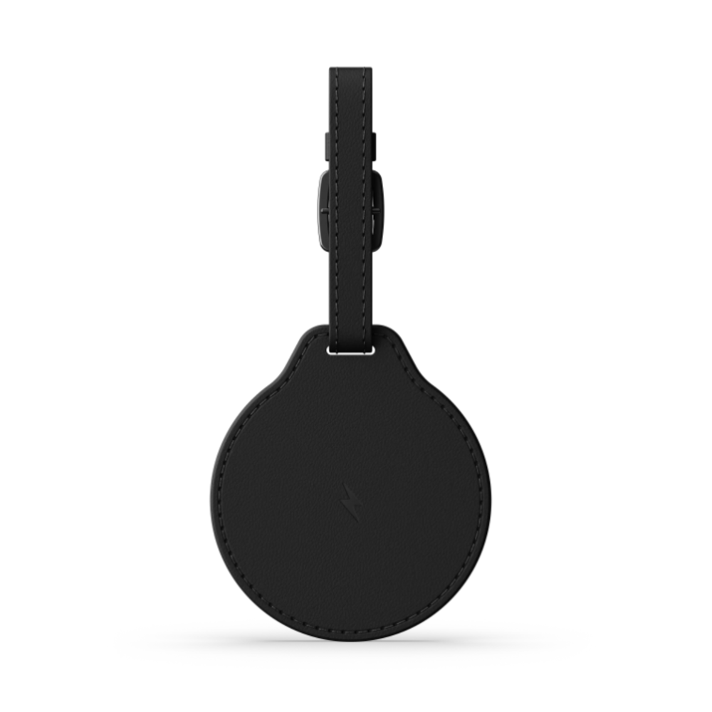 Vegan-Leather FindAll Luggage Tag