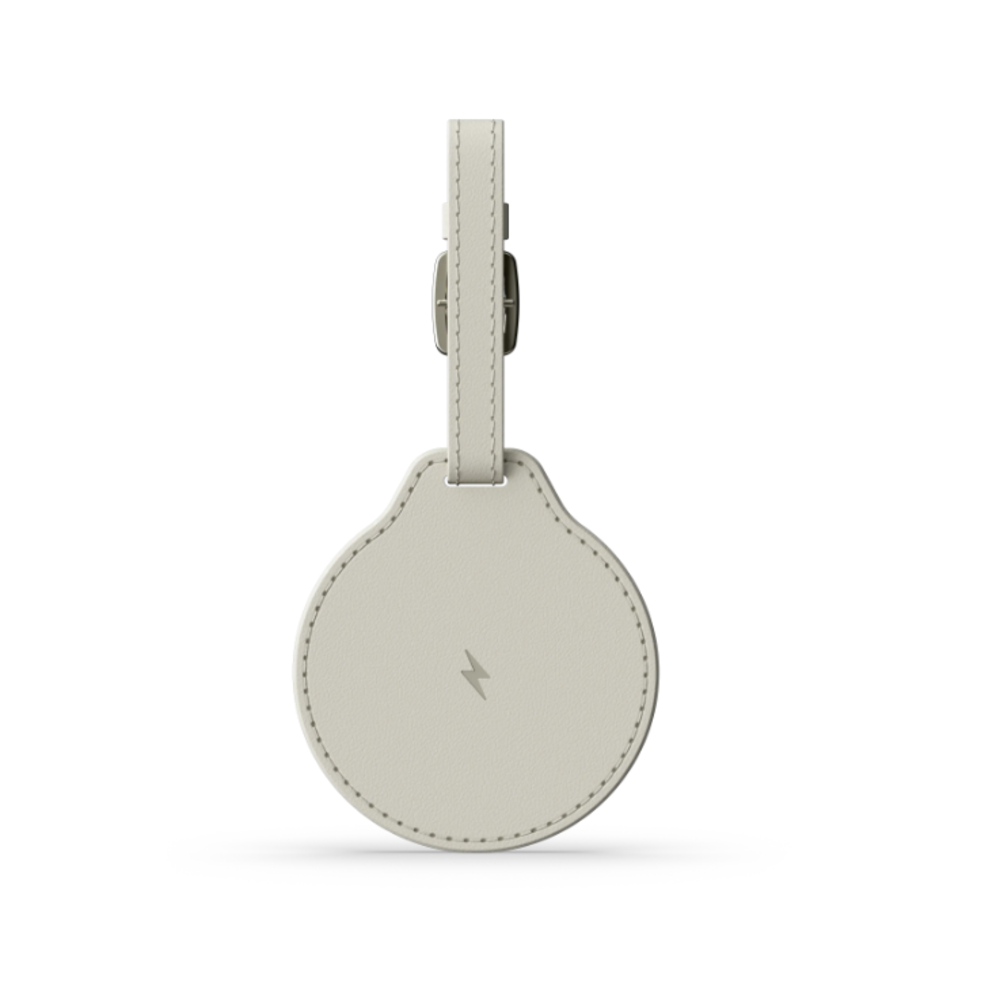 Vegan-Leather FindAll Luggage Tag