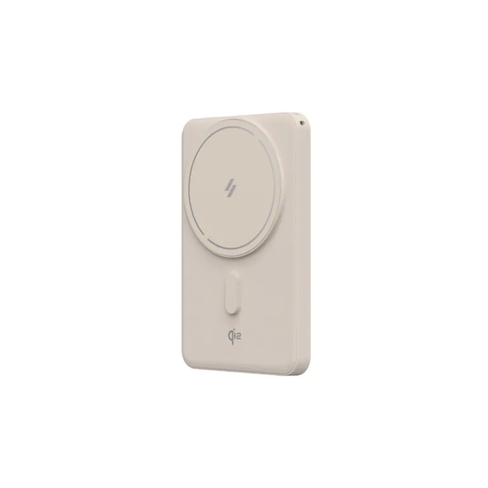 VIONTA D5 Qi2 Wireless Powerbank with Stand 5000mAh