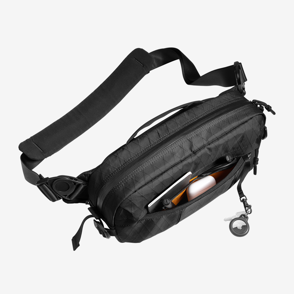 Wander-T26 X-Pac Daily Sling Steam Deck 5.5L