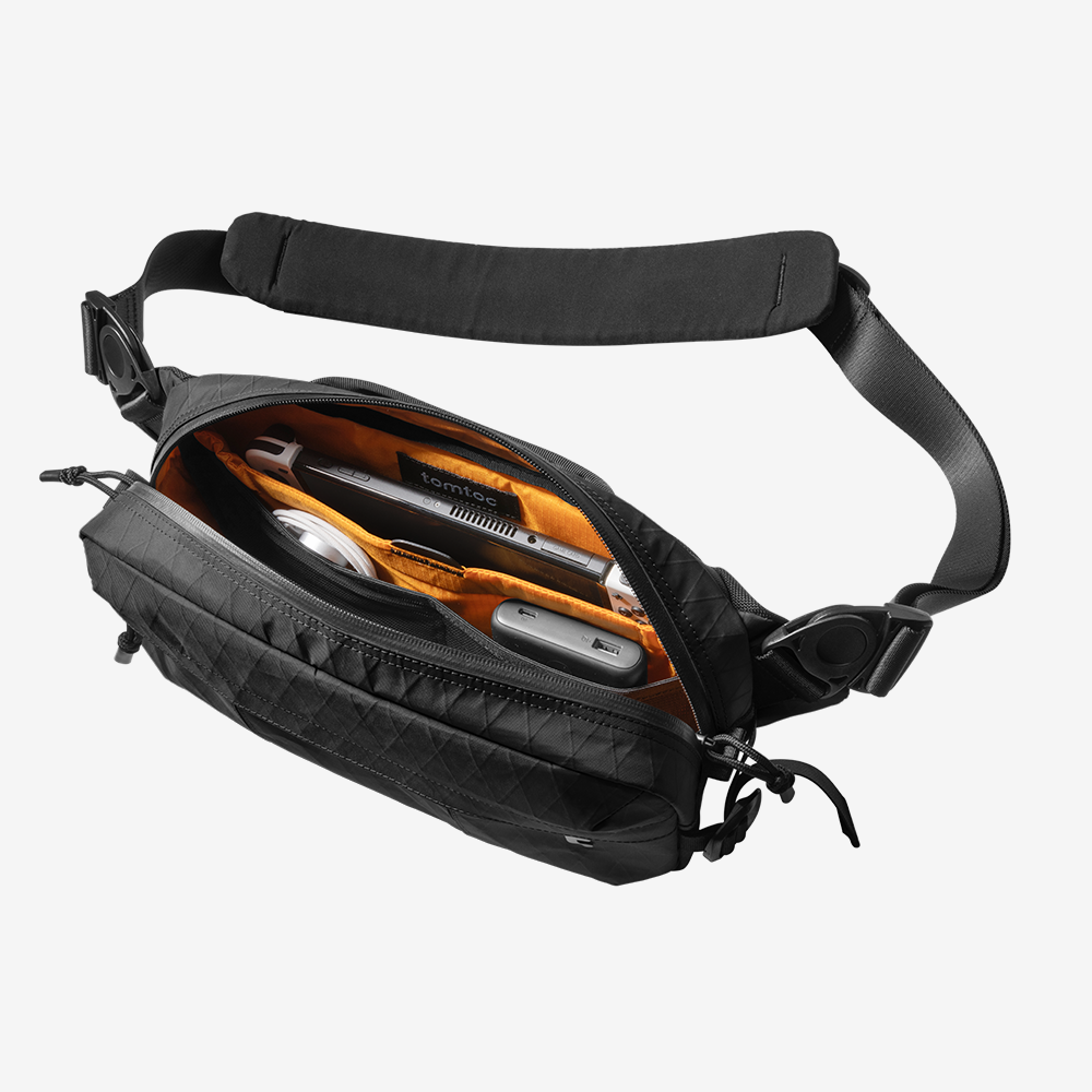 Wander-T26 X-Pac Daily Sling Steam Deck 5.5L