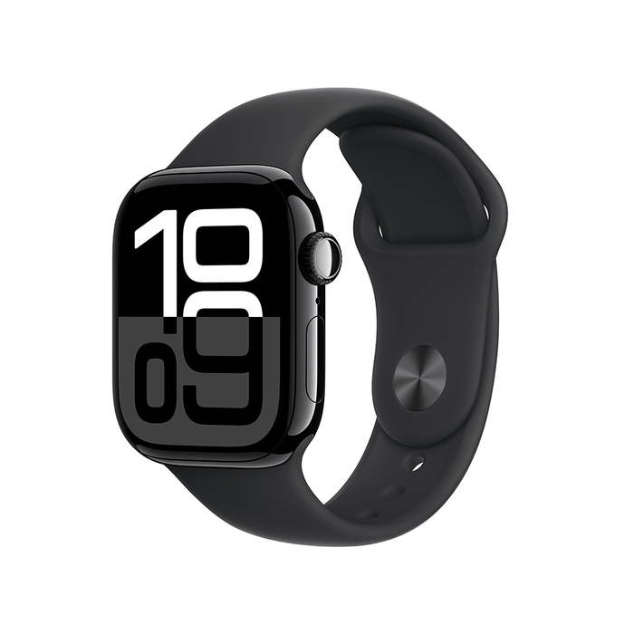 Watch Series 10 GPS Aluminium Case Sport Band