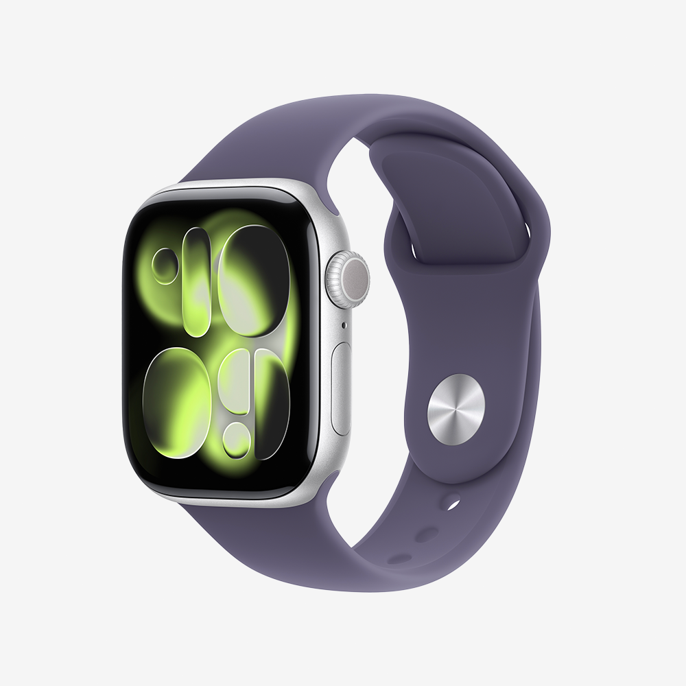 Watch Series 11 GPS Aluminium Case Sport Band