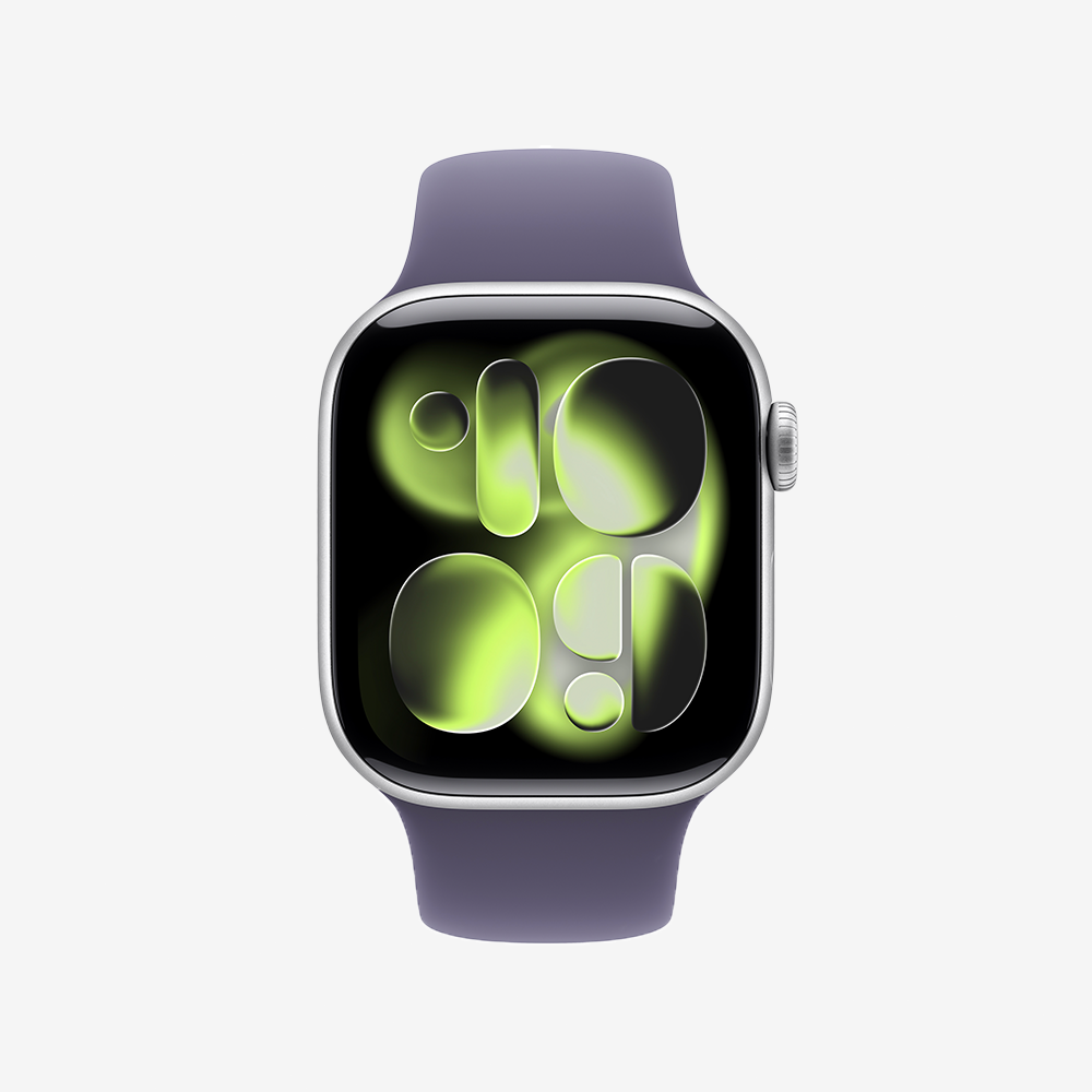Watch Series 11 GPS Aluminium Case Sport Band