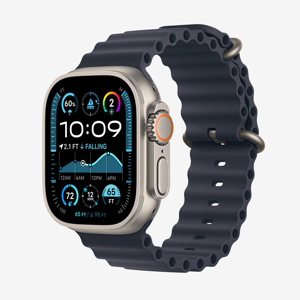 Watch Ultra 2 GPS + Cellular Ocean Band (2024)