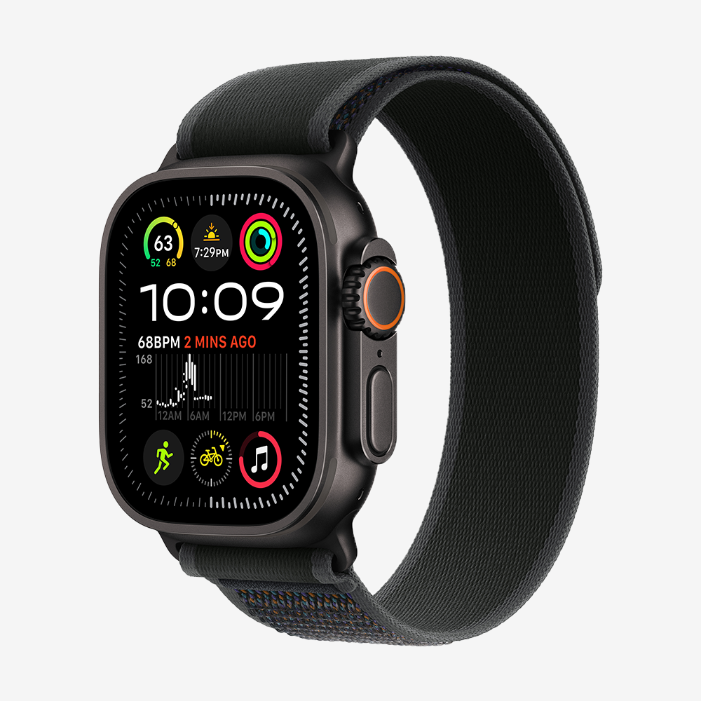 Watch Ultra 2 GPS + Cellular Trail Loop (2024)