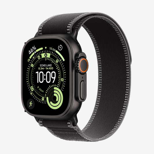 Watch Ultra 3 GPS + Cellular Titanium Case Trail Loop 49mm (Late 2025)