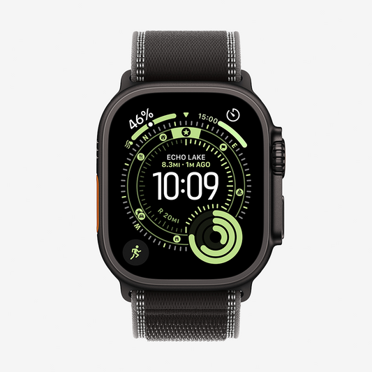 Watch Ultra 3 GPS + Cellular Titanium Case Trail Loop 49mm (Late 2025)
