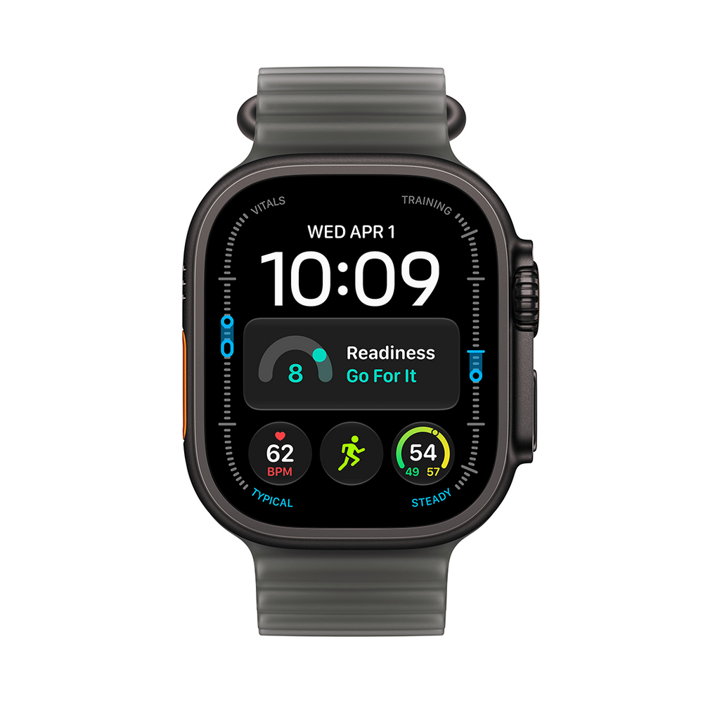 Apple Watch Ultra 4 GPS + Cellular Titanium Case Ocean Band (Late 2026)