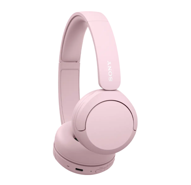 WH-CH520 Over-Ear Wireless Headphones