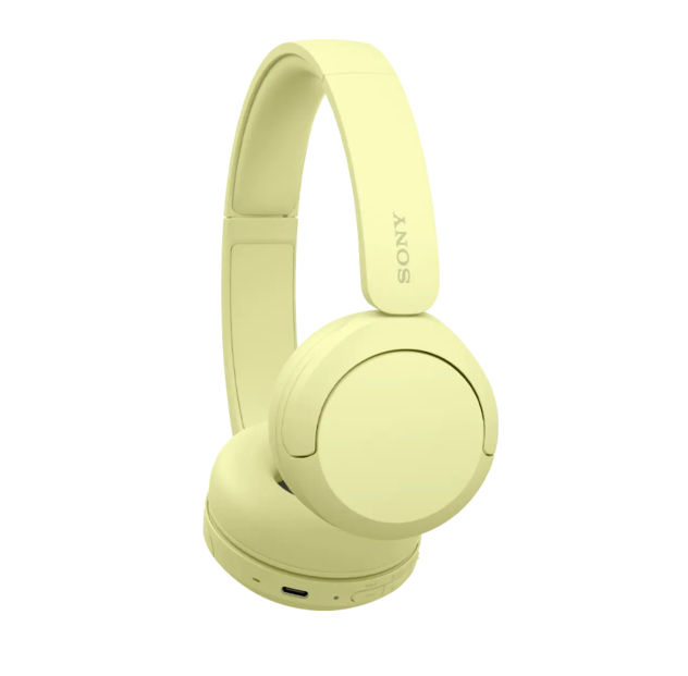 WH-CH520 Over-Ear Wireless Headphones