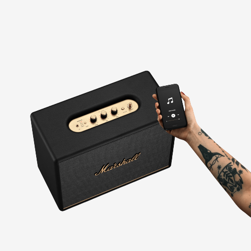 Woburn III Bluetooth Speaker