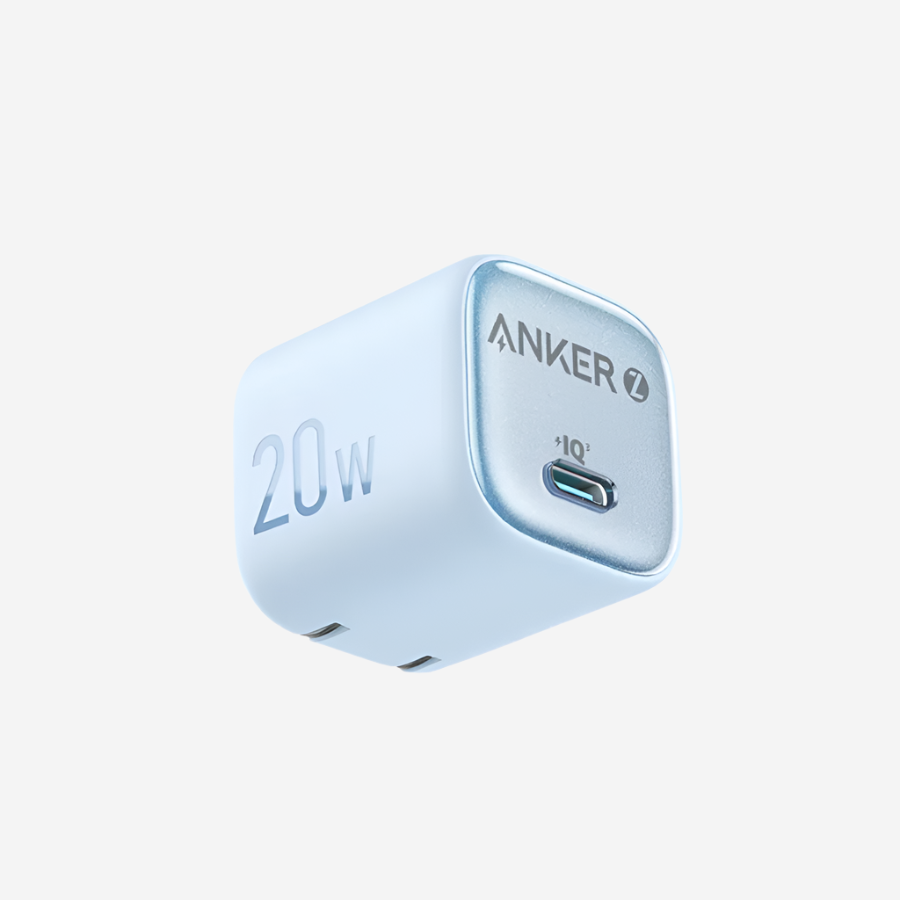 Zolo Charger 20W Wall Charger