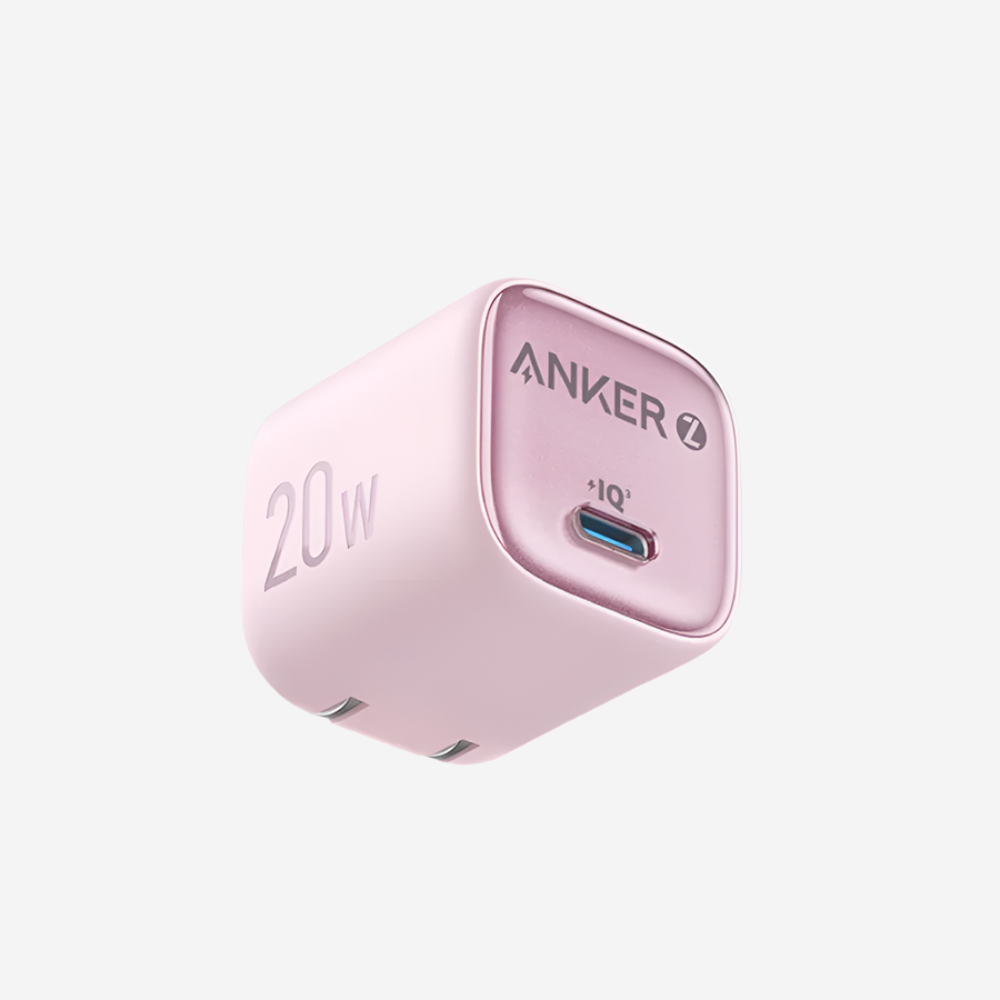 Zolo Charger 20W Wall Charger