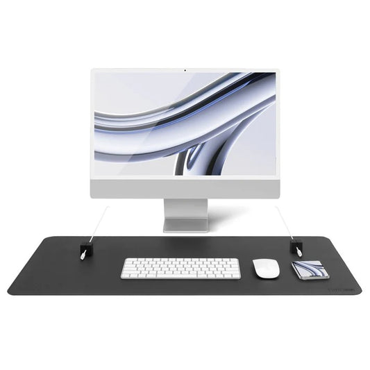 Desk Mat Pro + 2 Cable Blocks