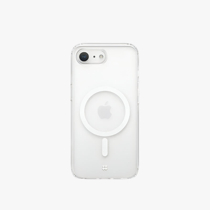 Explorer Magsafe iPhone16e Clear