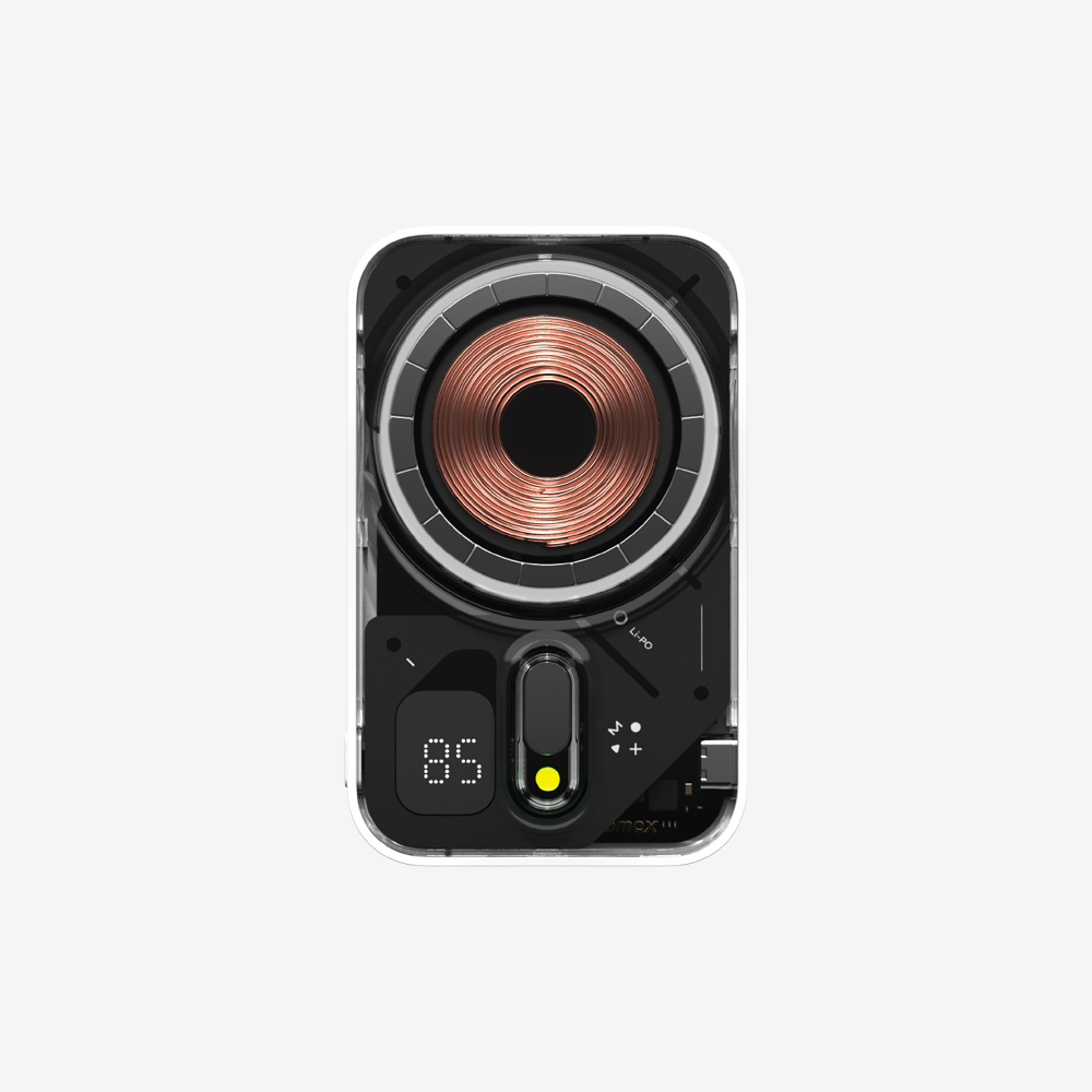 1-Power Flow 10000mAh Magnetic Battery Pack