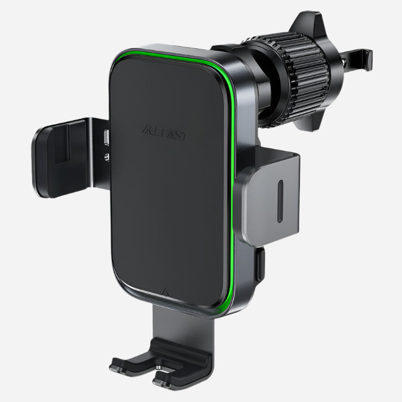 Aircharge D17 Car Charger - Black