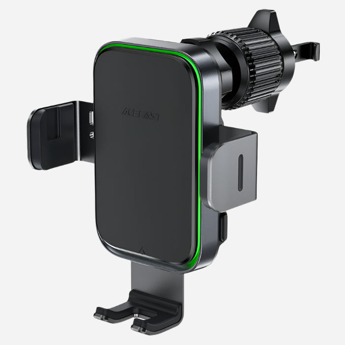 Aircharge D17 Car Charger - Black