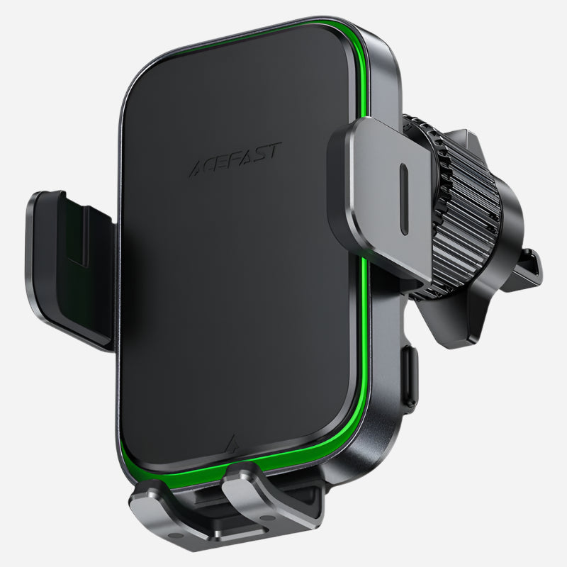 Aircharge D17 Car Charger - Black