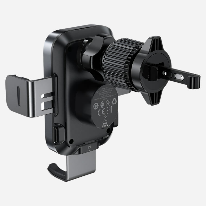 Aircharge D17 Car Charger - Black