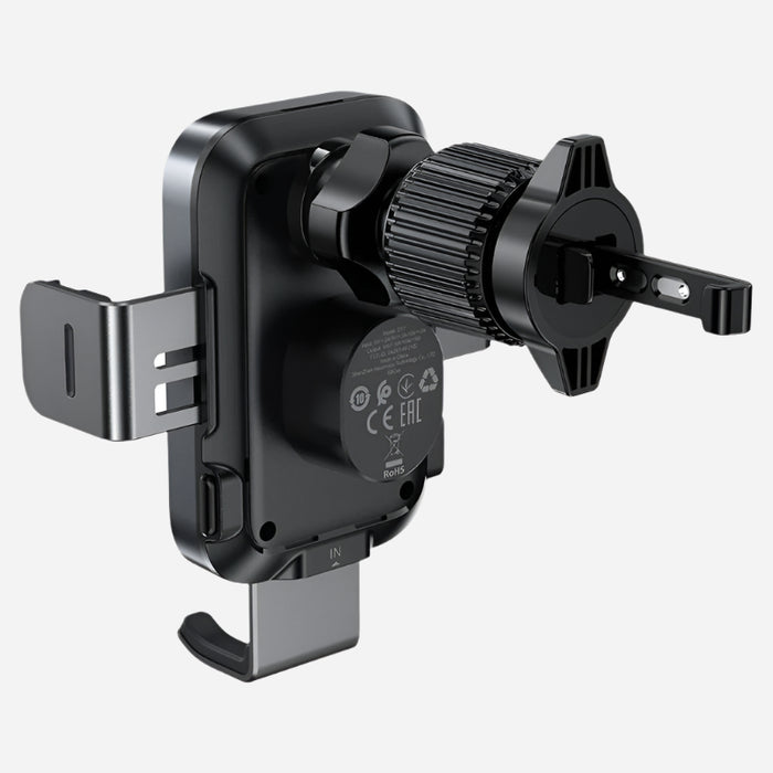 Aircharge D17 Car Charger - Black