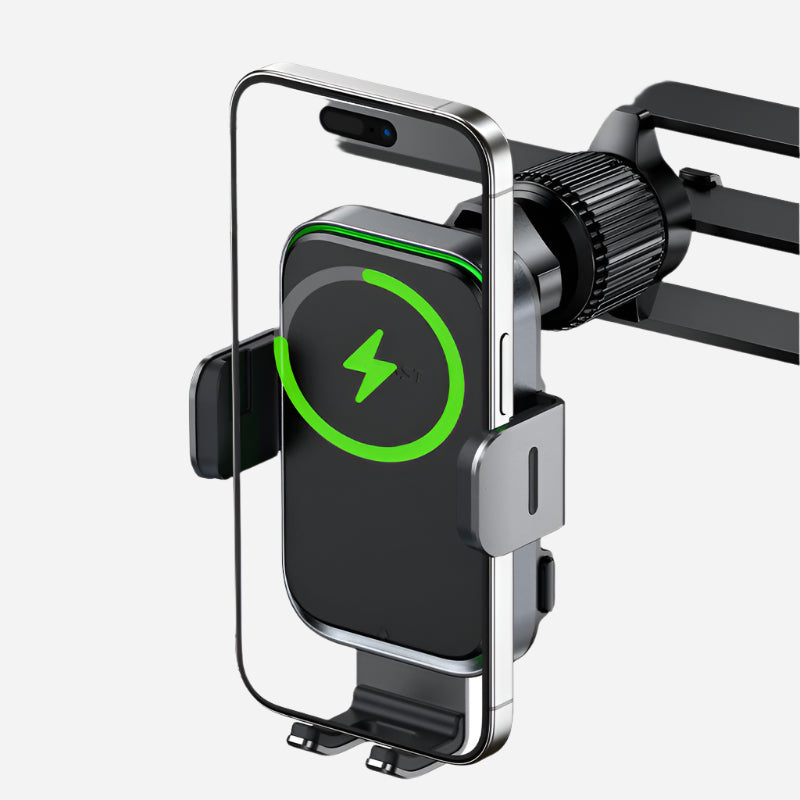 Aircharge D17 Car Charger - Black