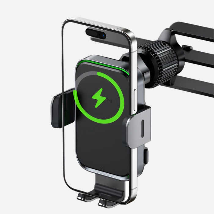 Aircharge D17 Car Charger - Black