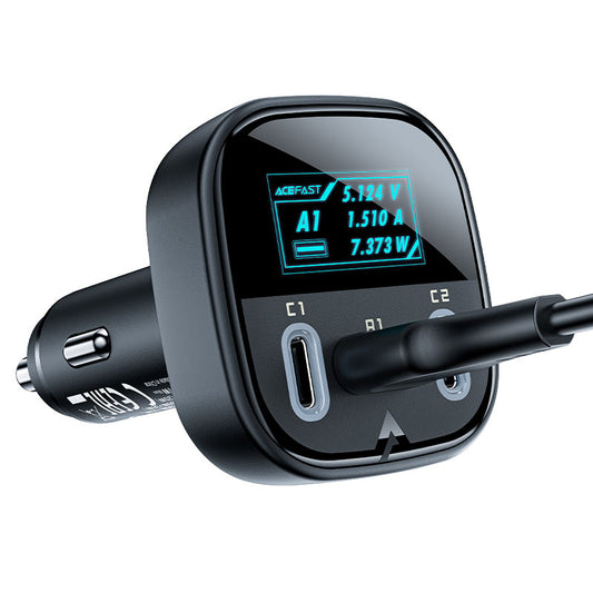 PWRUP B5 Car Charger 101W