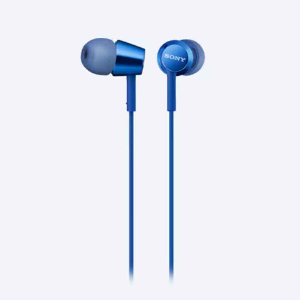 MDR-EX155AP In-Ear Wired Headphones