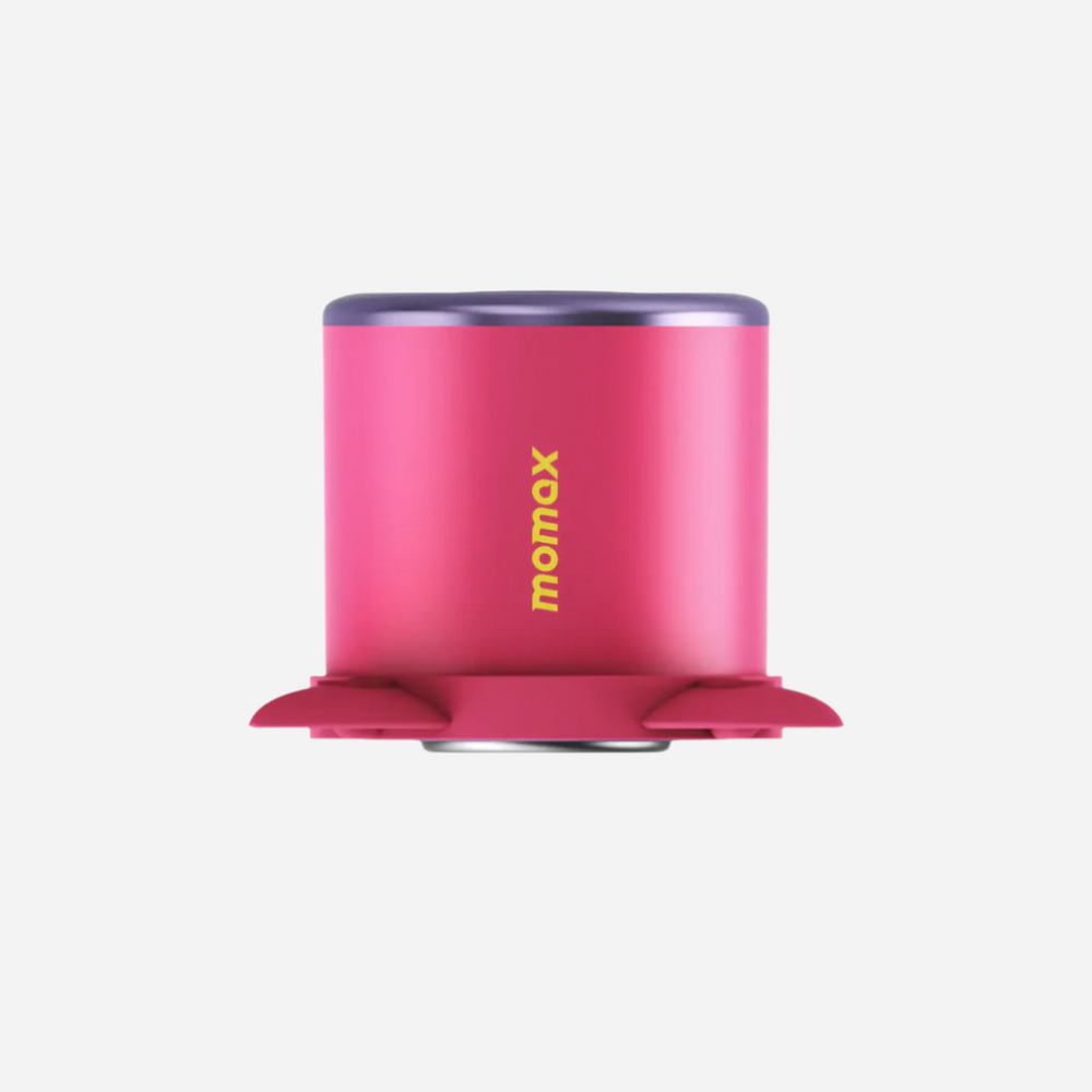 1-Go Portable Icy Cooling Fan 4500mAh - Pink