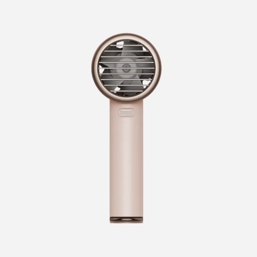 1-Go Portable Icy Cooling Fan 4500mAh - Sandstone