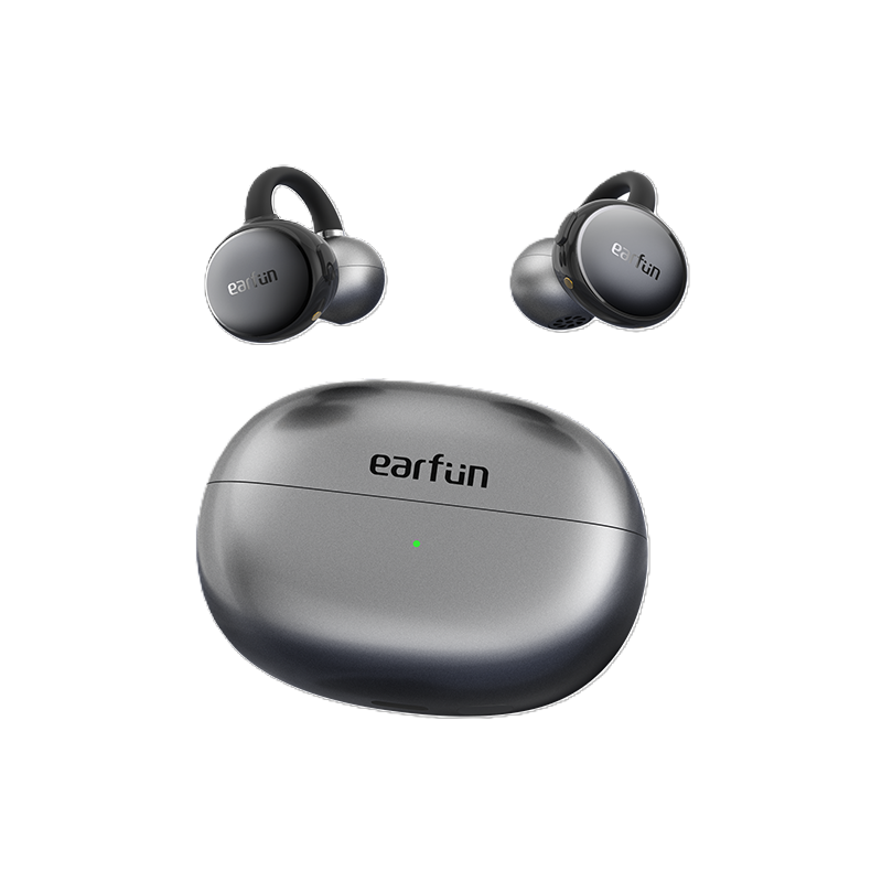 Open Wireless Clip