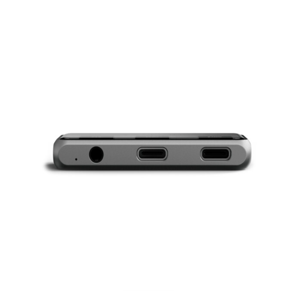 Mobile XR Hub with Audio Cables