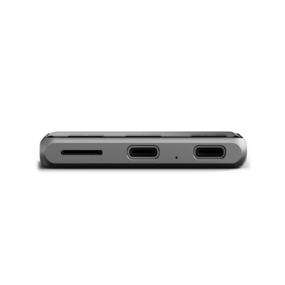 Mobile XR Hub with MicroSD Card Reader