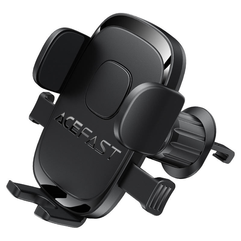 D56 One-Key Lock Car Holder for Air Vent