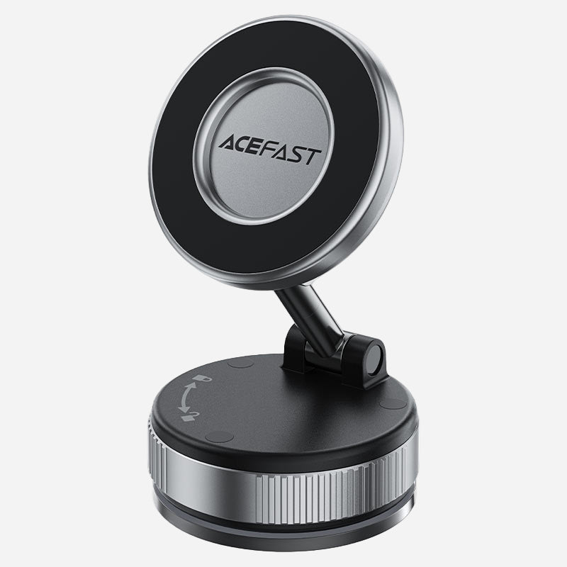 E28 Manual Suction Cup Magnetic Phone Holder