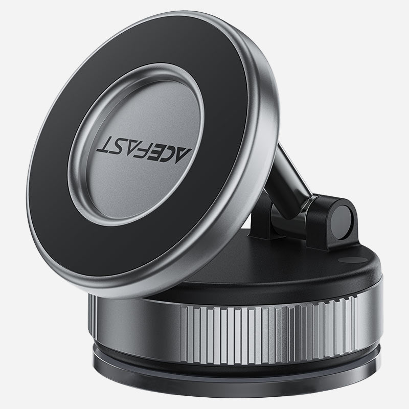 E28 Manual Suction Cup Magnetic Phone Holder