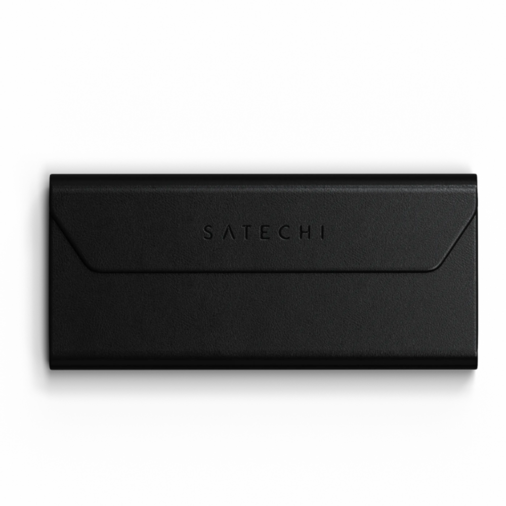 Vegan-Leather FindAll Glasses Case