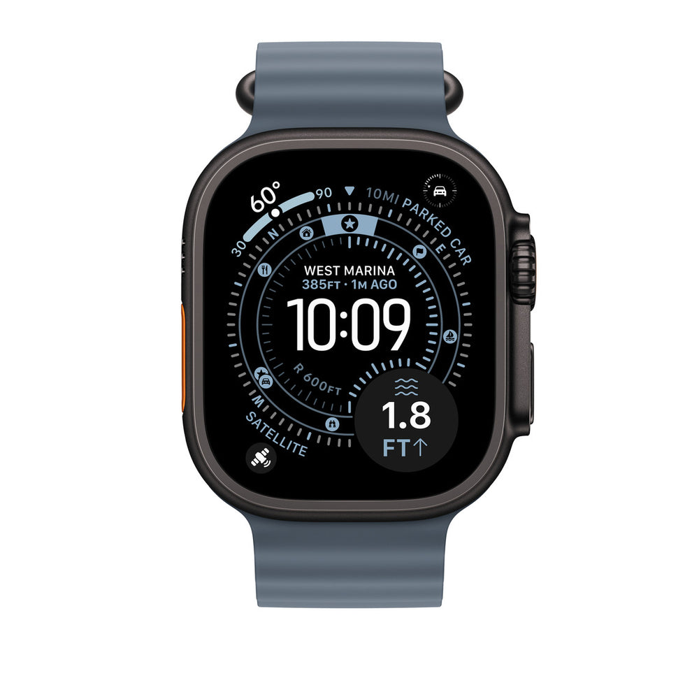 Ocean Band for Apple Watch Ultra 3