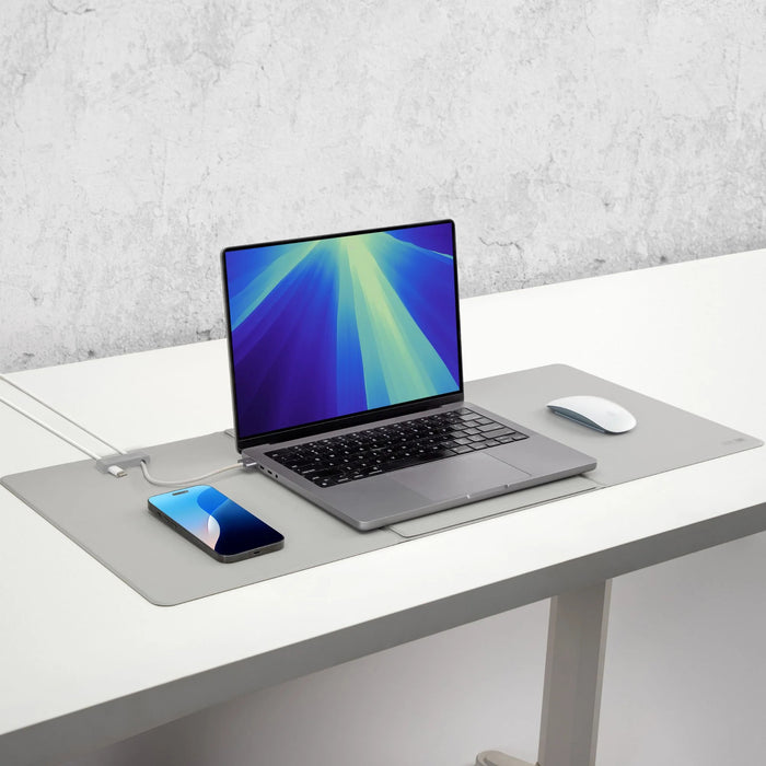 Workpad Fold + Stand + Cable Manager